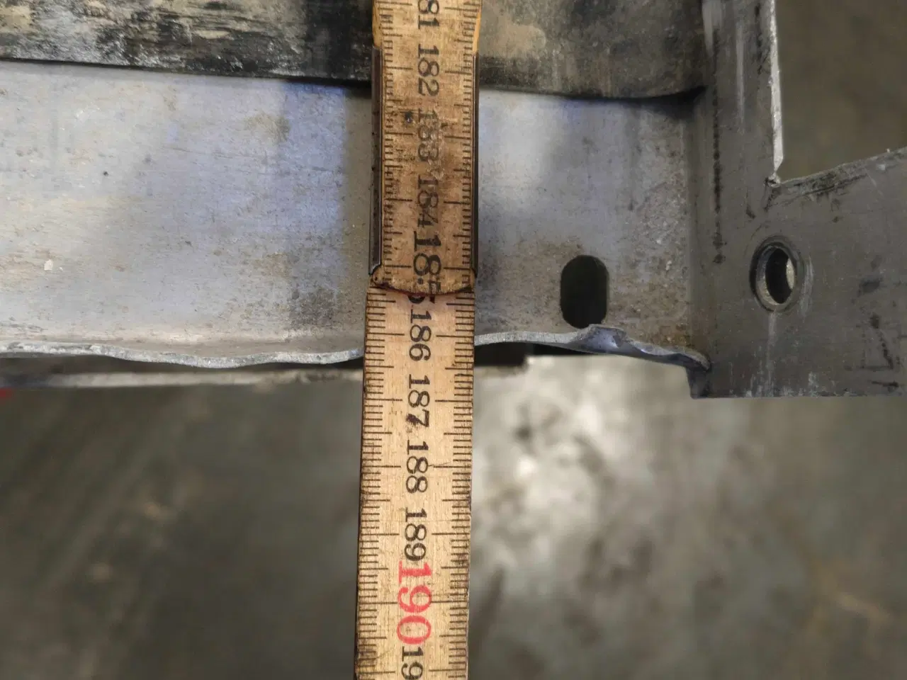 Billede 4 - Raaco Varebil reol, indretning 