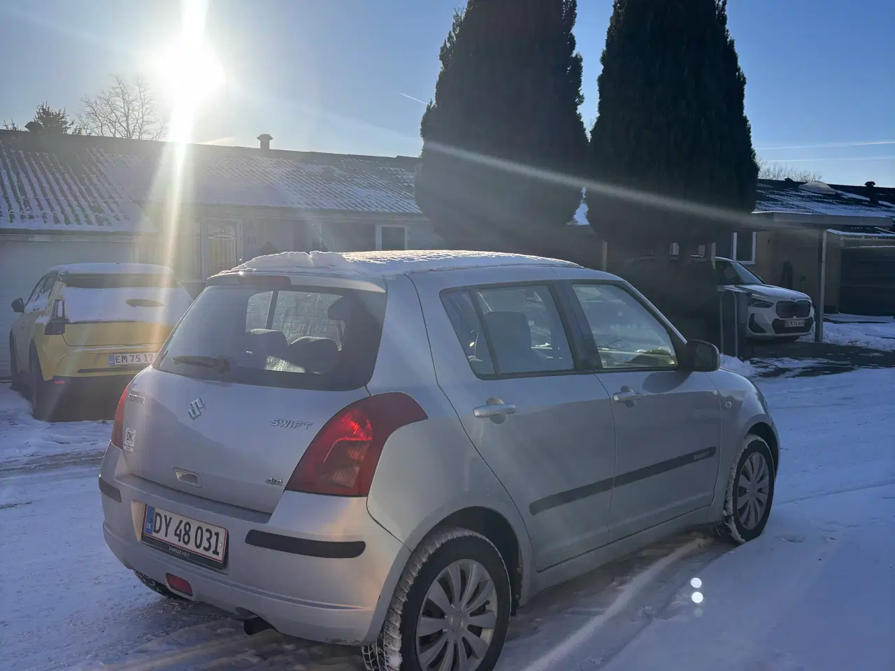 Billede 7 - Billig bil med lav km. 