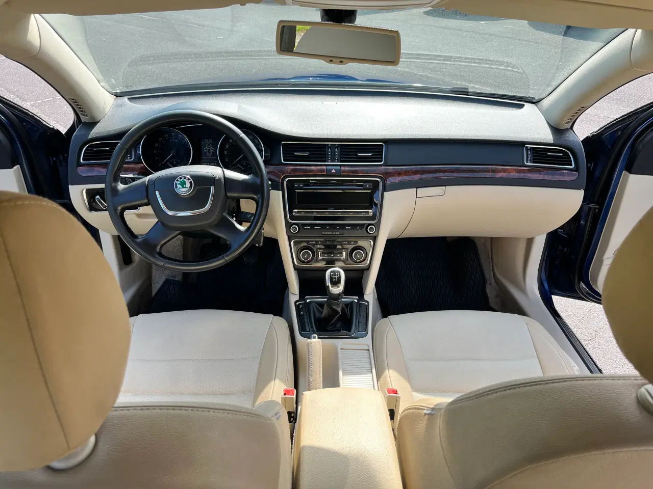 Billede 12 - Skoda Superb, 1,9 Tdi