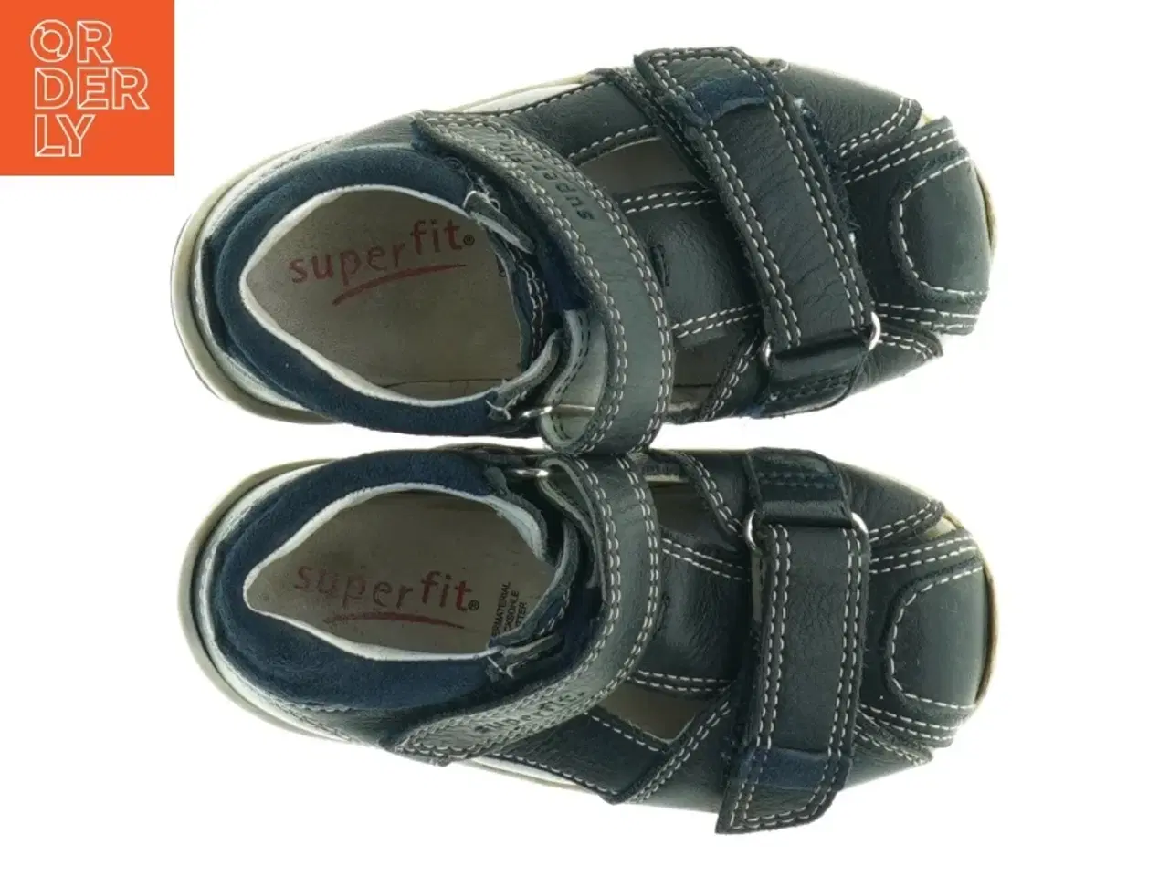 Billede 1 - Superfit børnesandaler fra Superfit (str. 21)