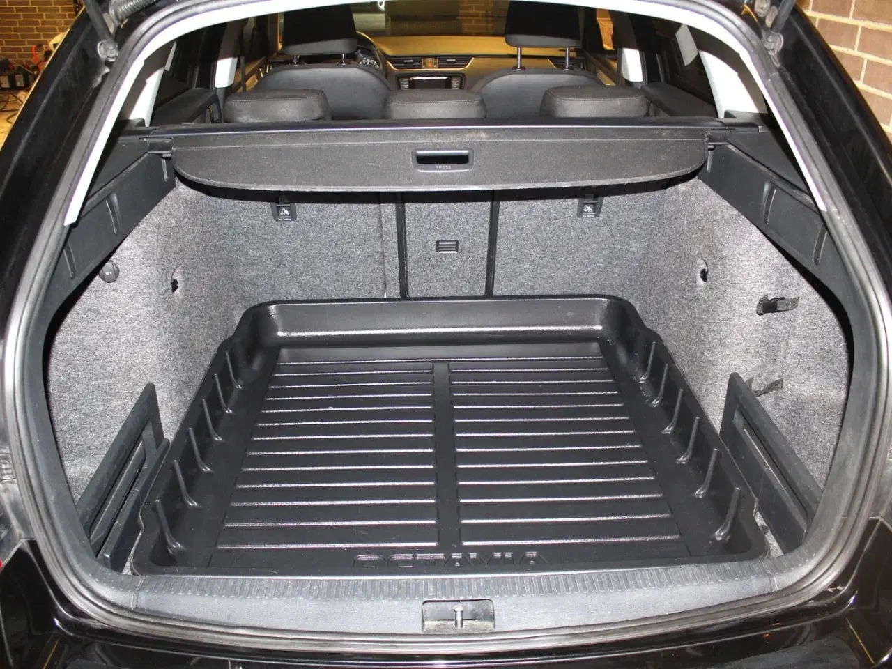 Billede 6 - Skoda Octavia 1,4 TSi 140 Elegance Combi