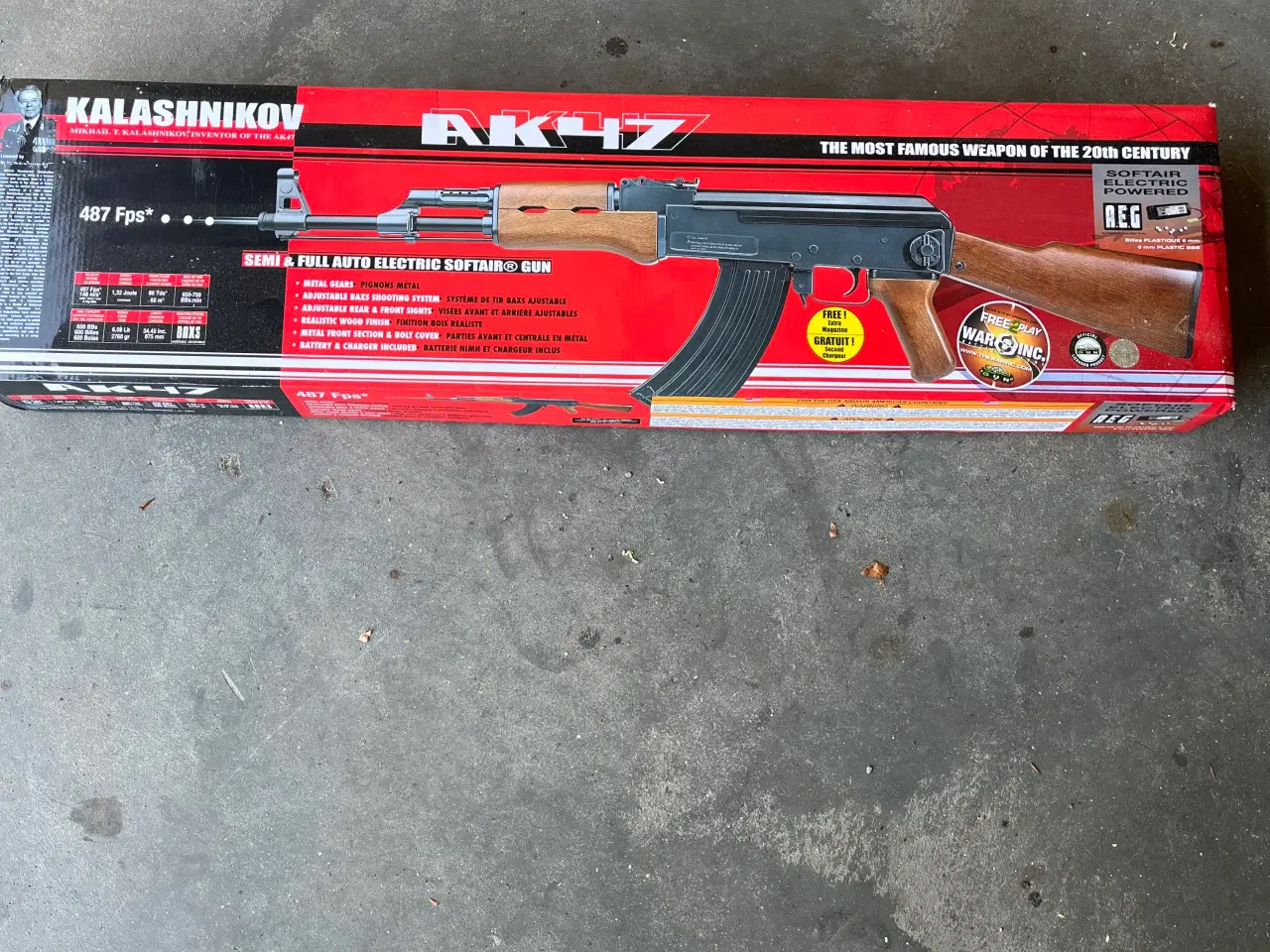 Billede 2 - AK47