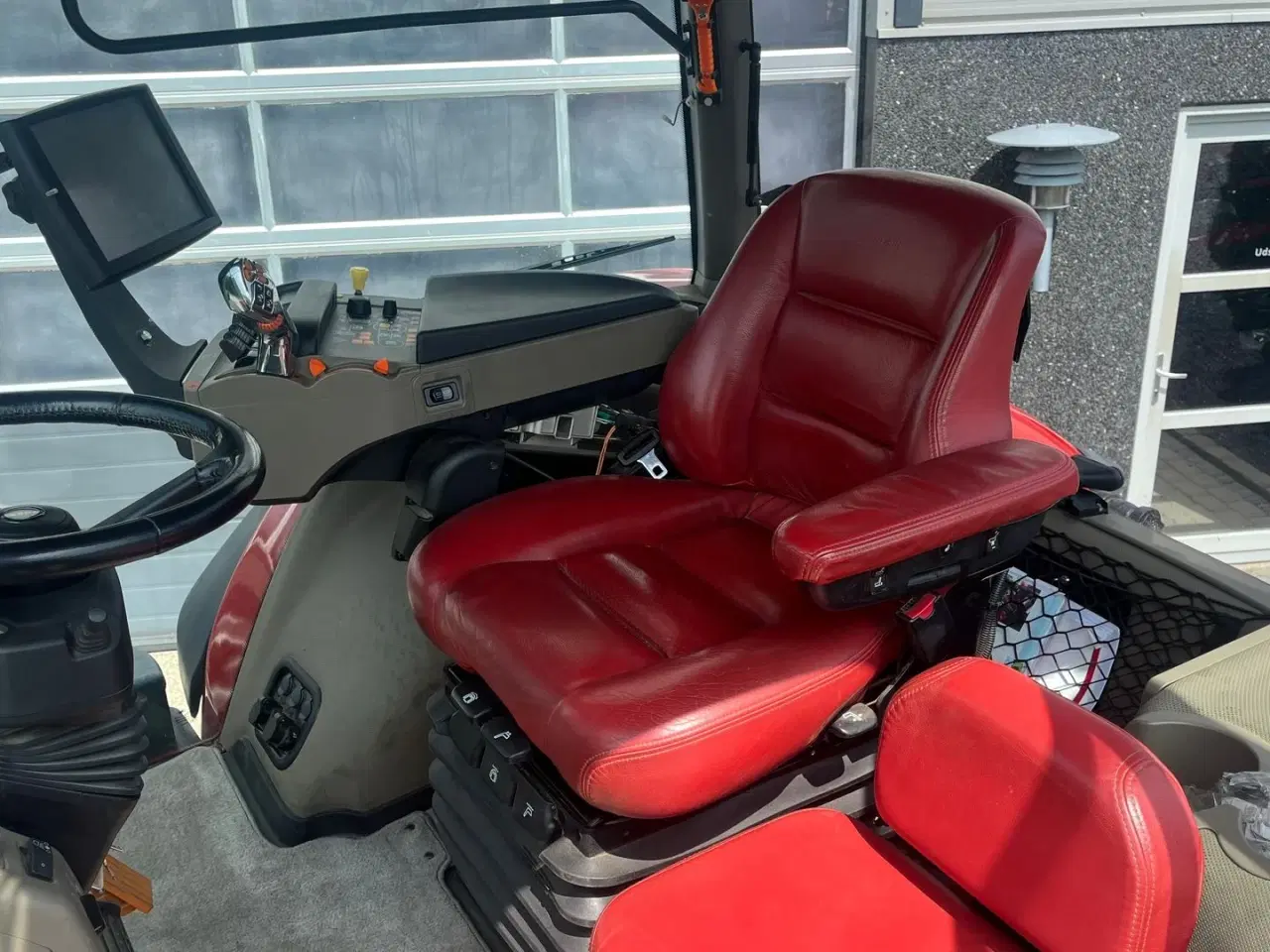 Billede 7 - Case IH Magnum 370 CVX Med fronlift