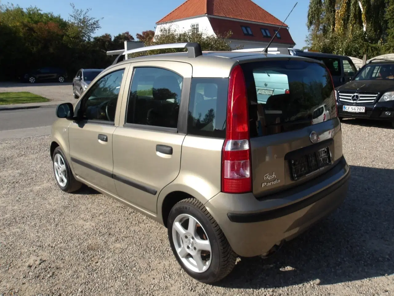 Billede 4 - Fiat Panda 1,2 69 Fresh