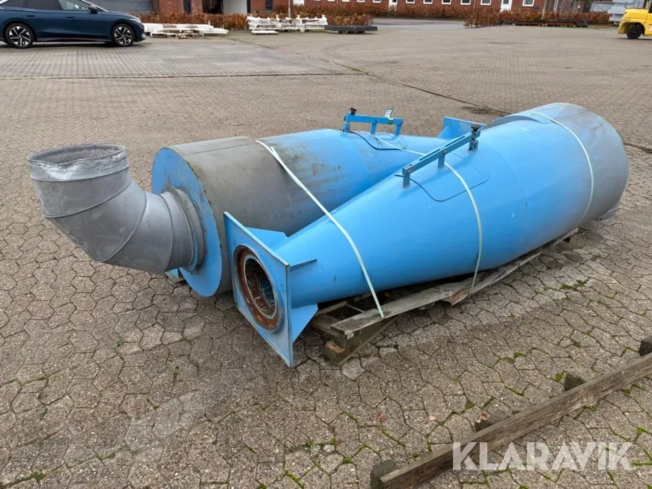 Billede 3 - Cykloner 2 styk