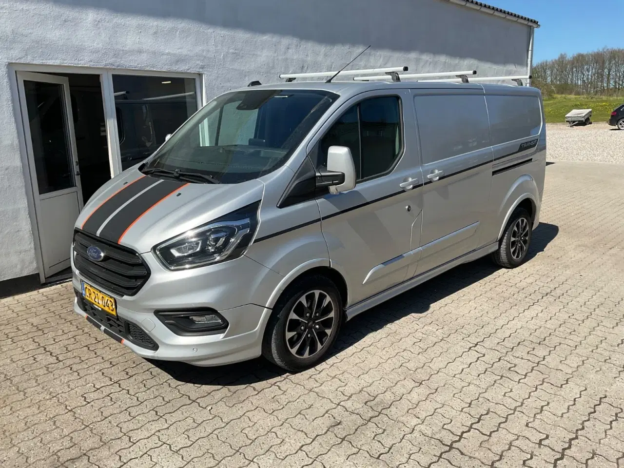 Billede 1 - Ford Transit 350 L3 Van 2,0 EcoBlue Limited aut. H2 FWD