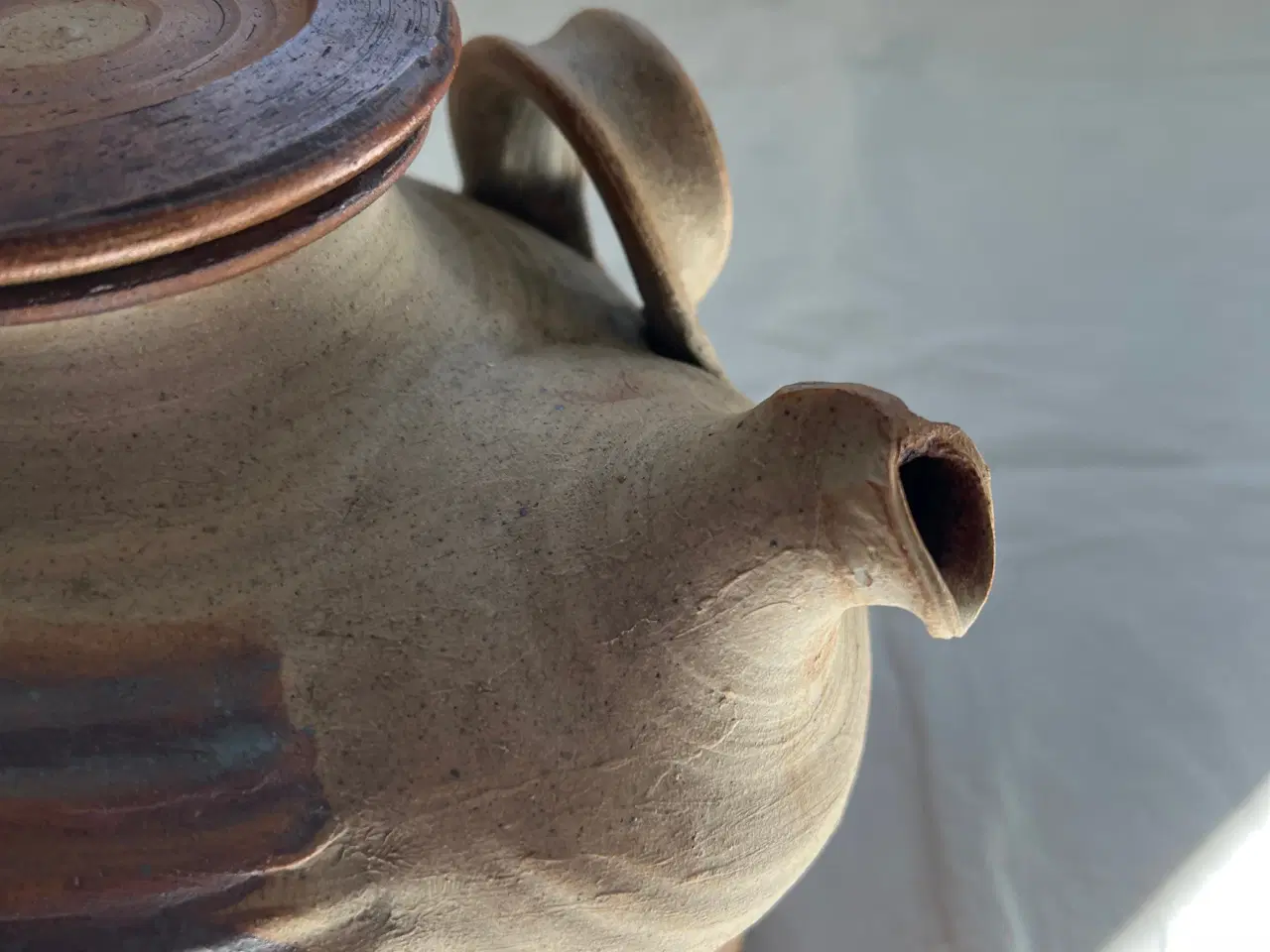 Billede 6 - Unika tepotte i keramik