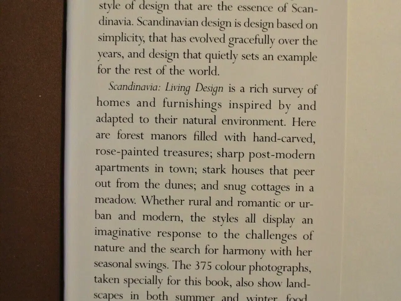 Billede 3 - scandinavia living design, by elizabeth gaynor. ph