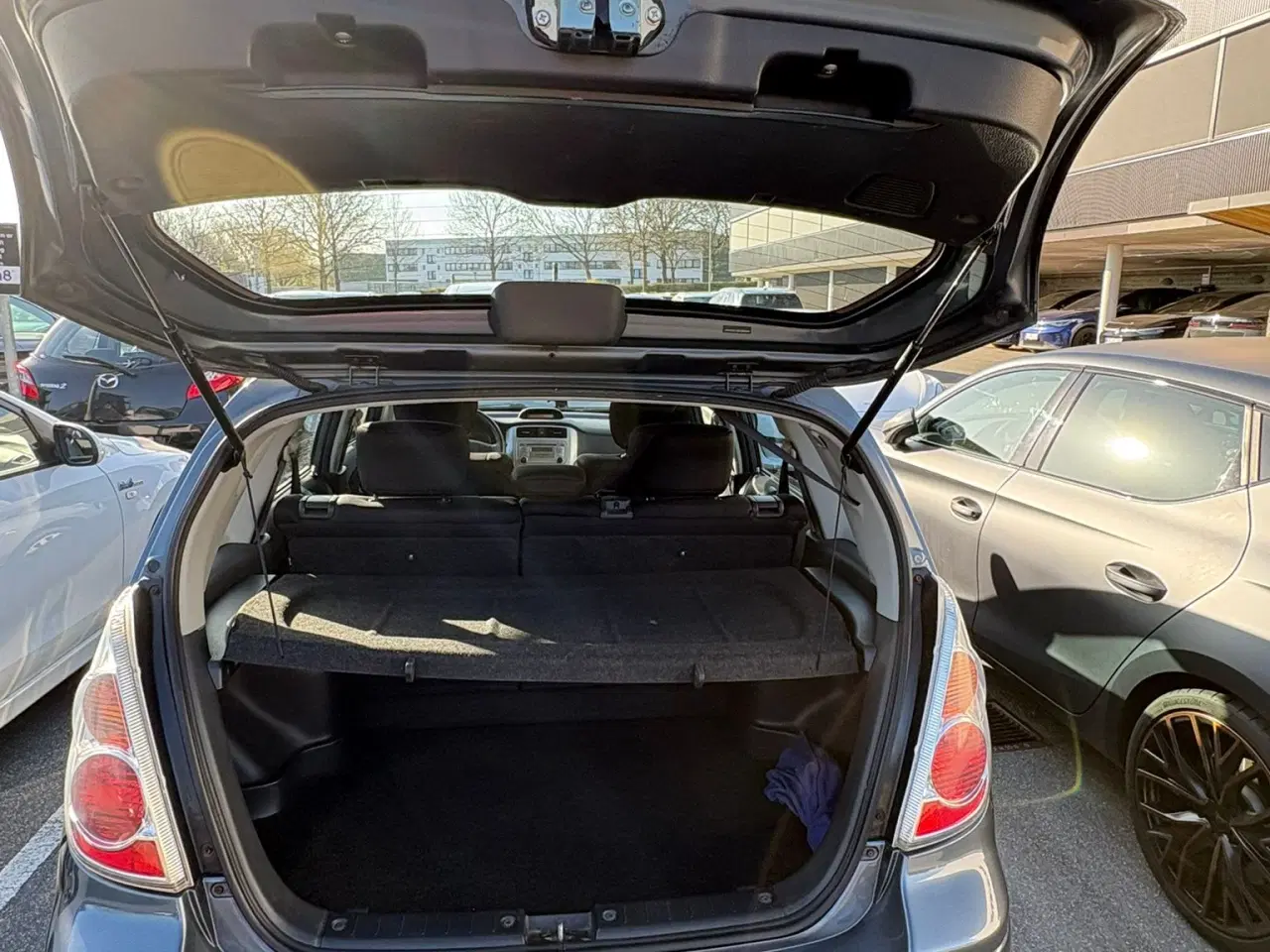 Billede 7 - Fin Suzuki Liana fra 2007