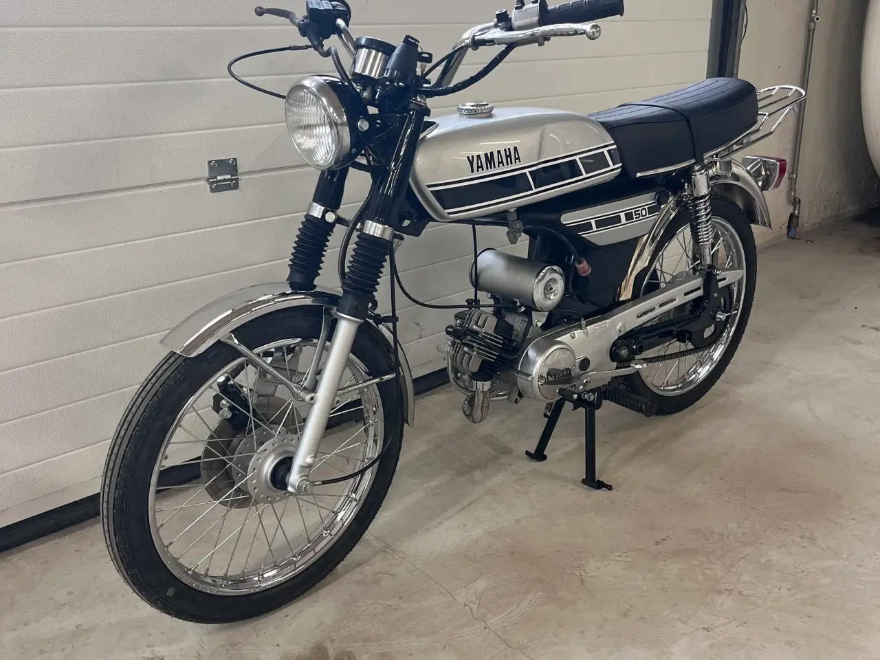 Billede 1 - Yamaha fs1 dx 1977