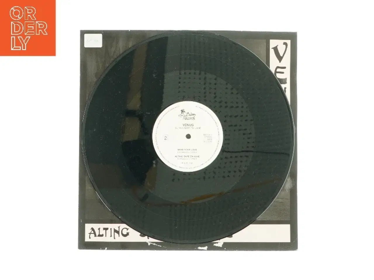 Billede 3 - Venus alting bare en vane