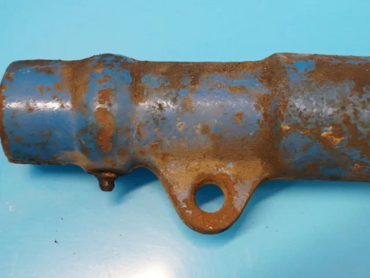 Billede 4 - Ford 8210 Liftgaffel 83924000