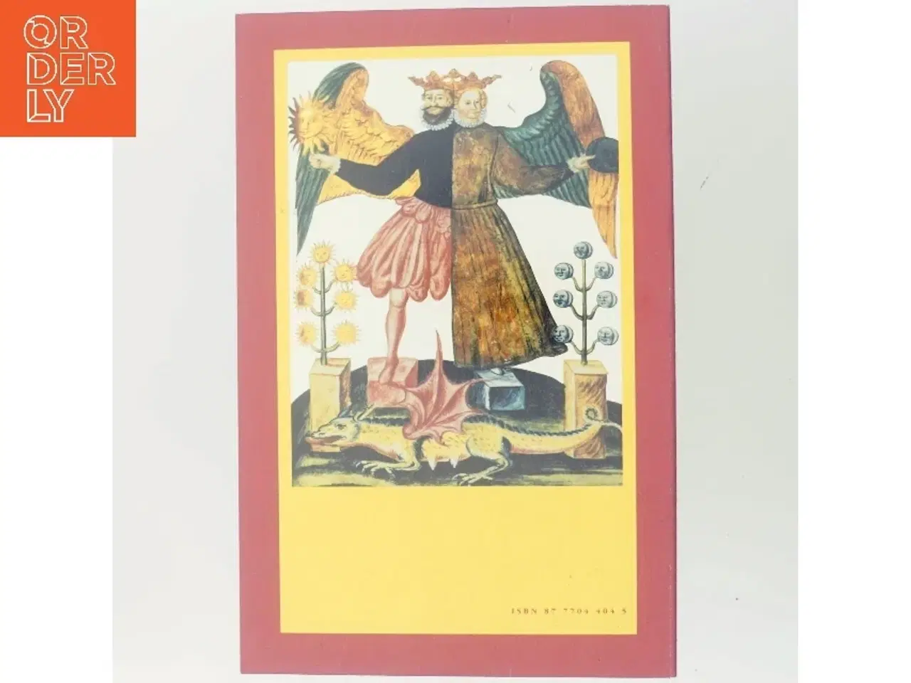 Billede 3 - Tekster og Arketyper: Jung og litteraturlæsning af Vibeke Blaksteen [red.] (Bog)