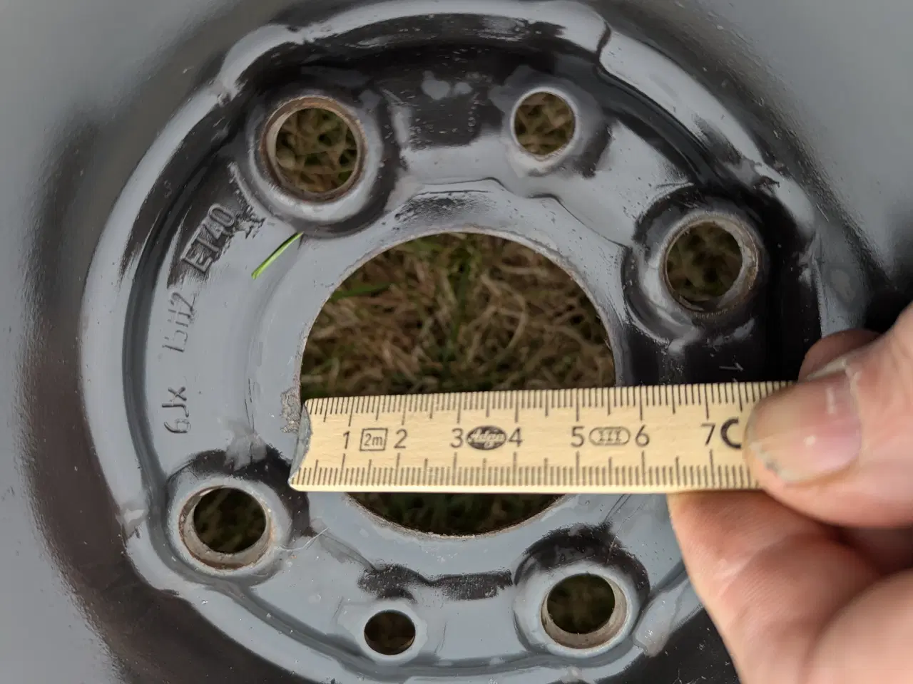 Billede 11 - Sommerdæk på fælge, kørt i 2025