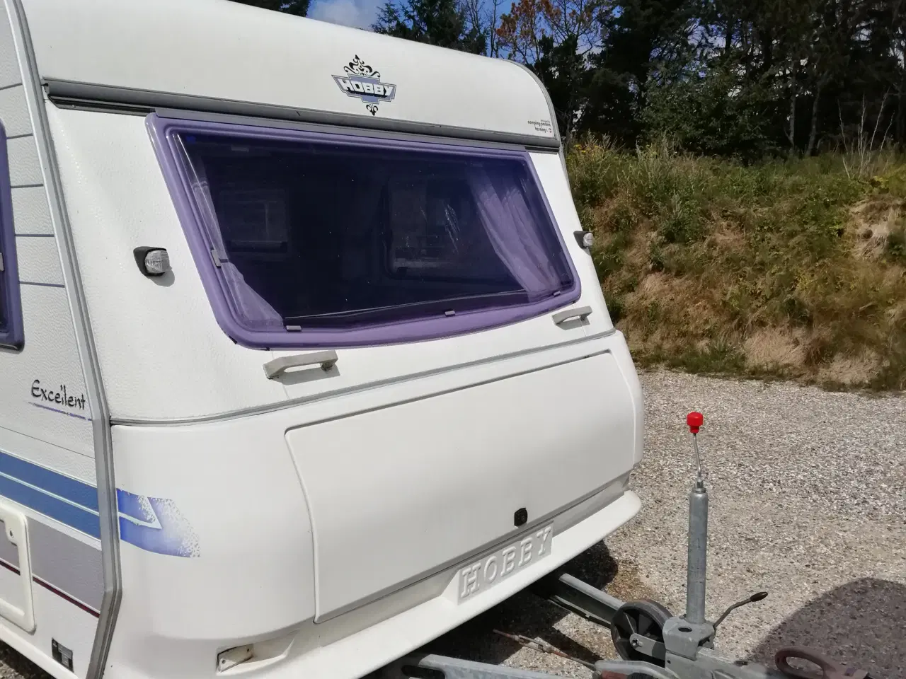 Billede 3 - Hobby campingvogn