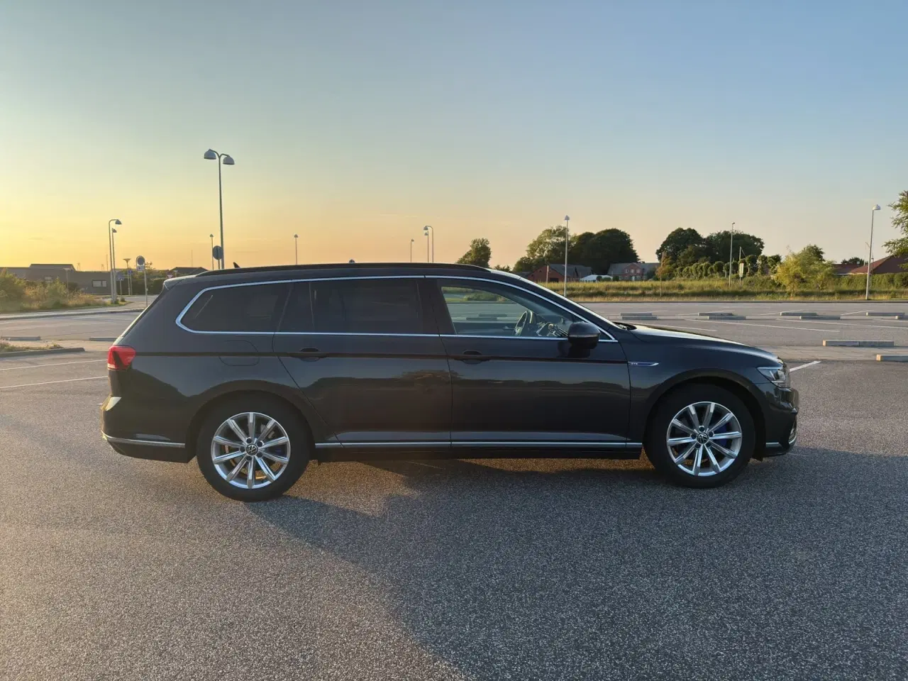 Billede 4 - VW Passat 1,4 GTE High Variant DSG