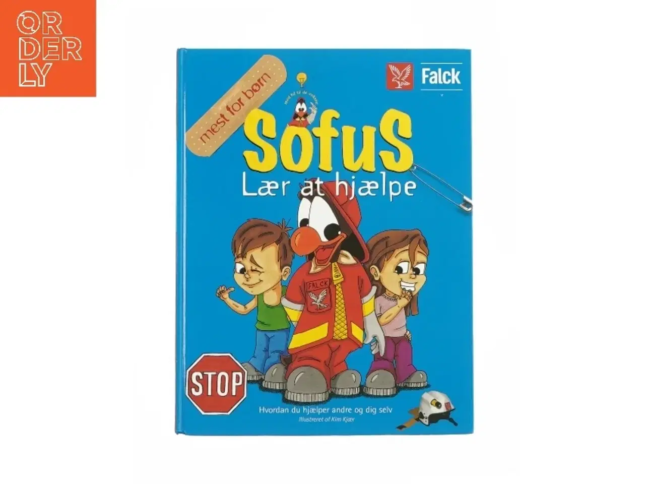 Billede 1 - Sophus Lær at hjælpe