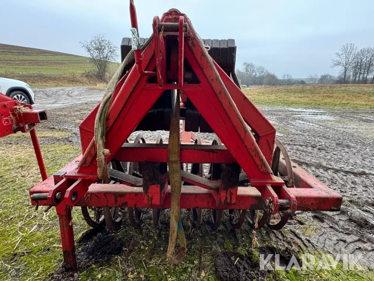 Billede 5 - Front-pakker HE-VA