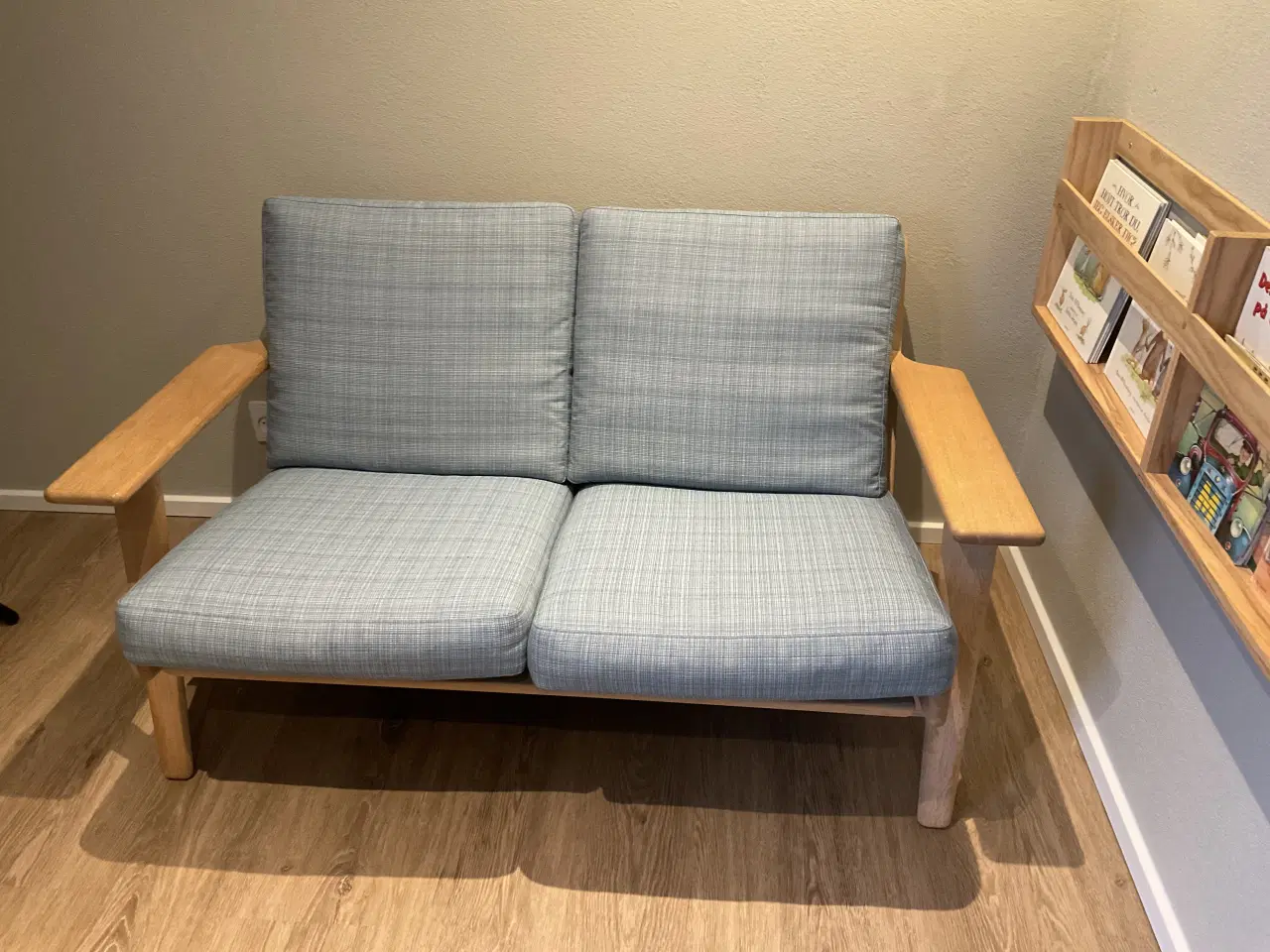 Billede 1 - GE290 Sofa 2 personer