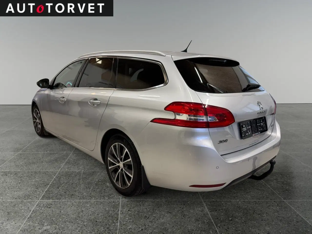 Billede 4 - Peugeot 308 1,6 BlueHDi 120 Active SW