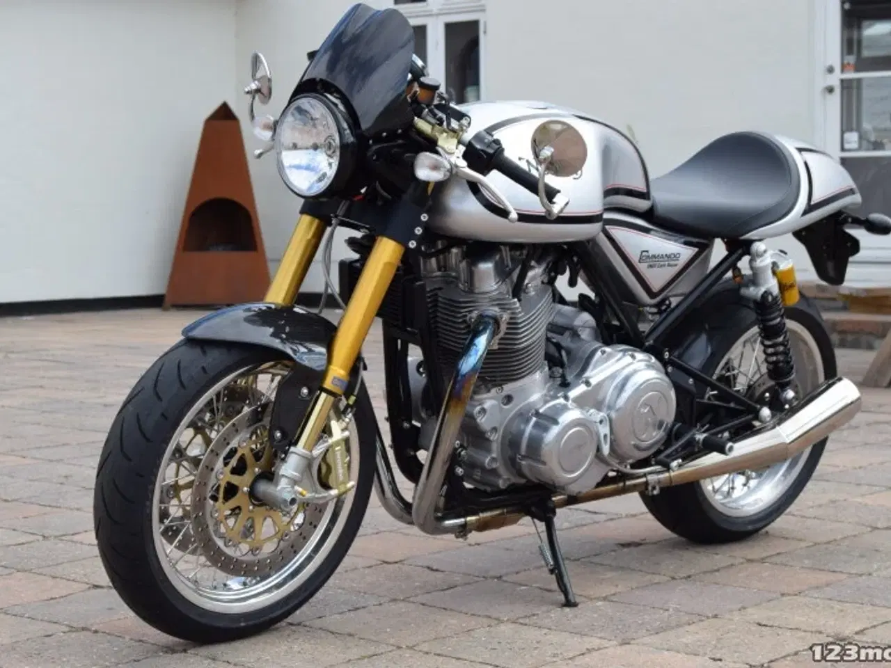 Billede 13 - Norton Commando 961 Classic bike