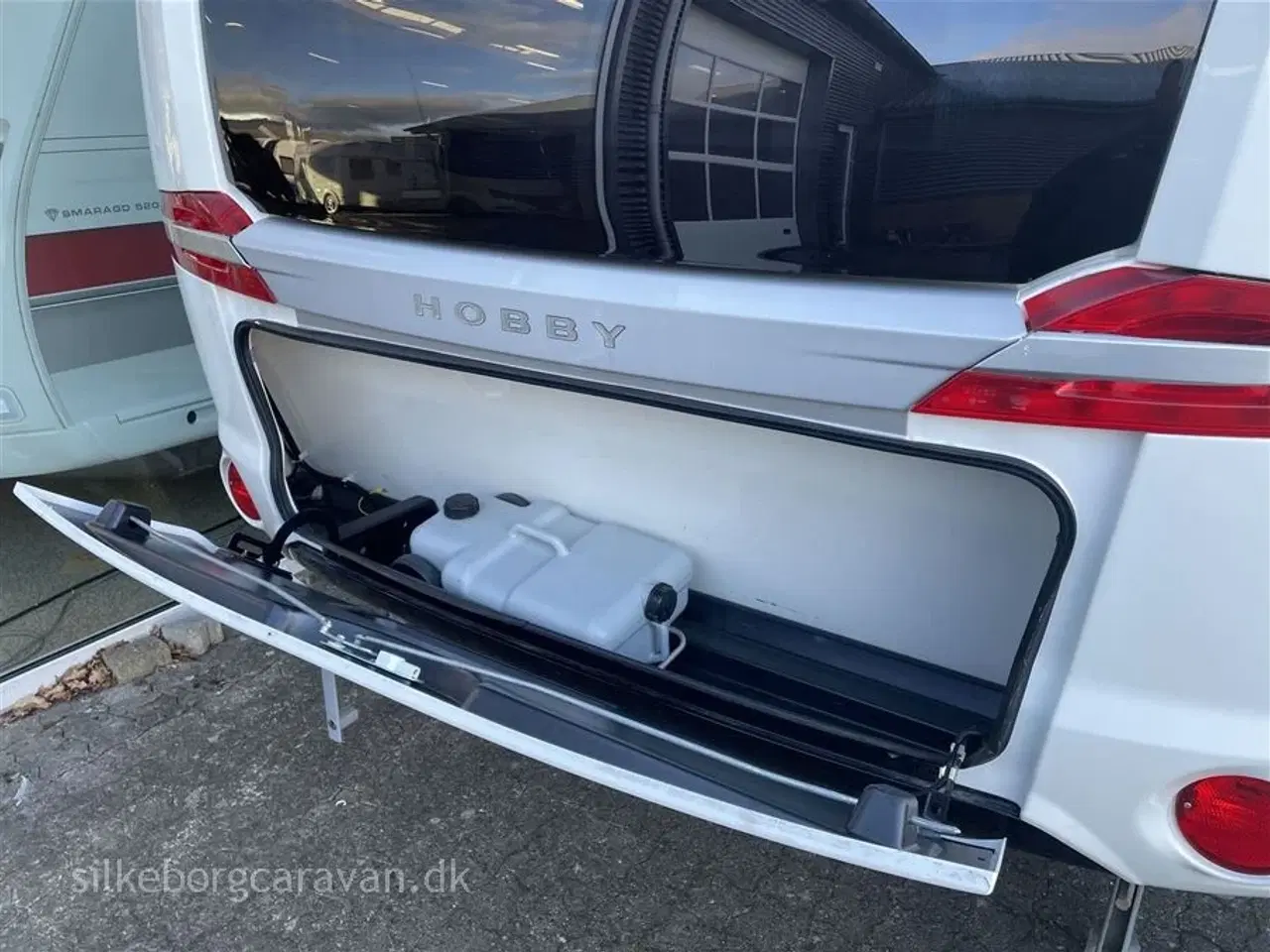 Billede 3 - 2013 - Hobby Premium 560 CFe