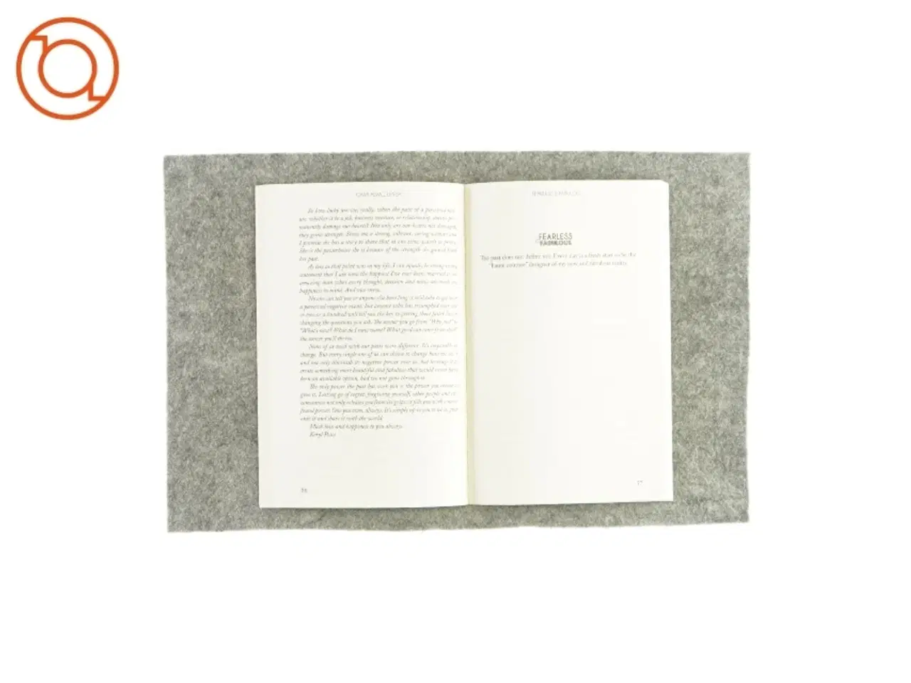 Billede 3 - Fearless & Fabulous af Cara Alwill Leyba (Bog)