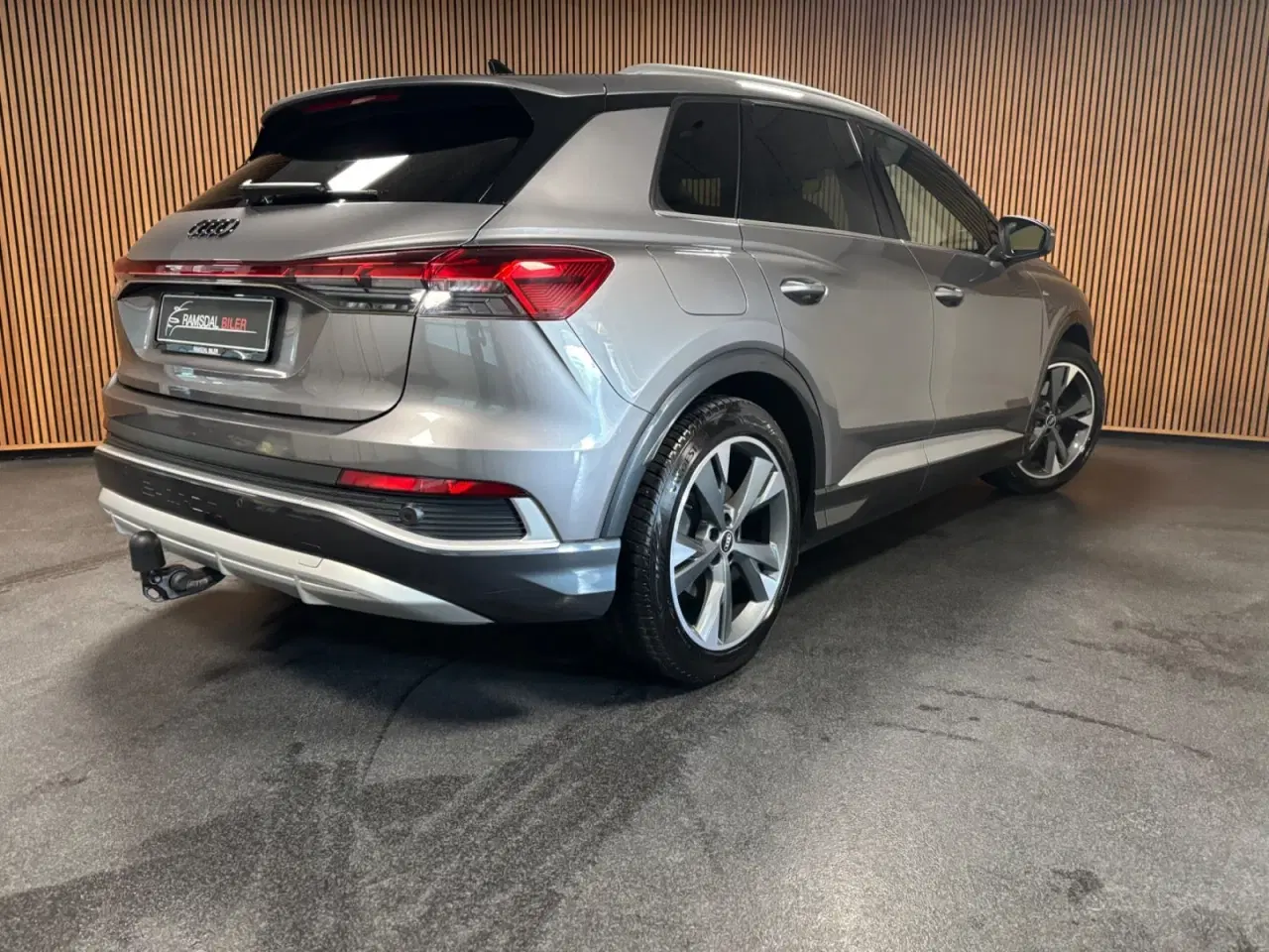 Billede 2 - Audi Q4 e-tron 40 S-line