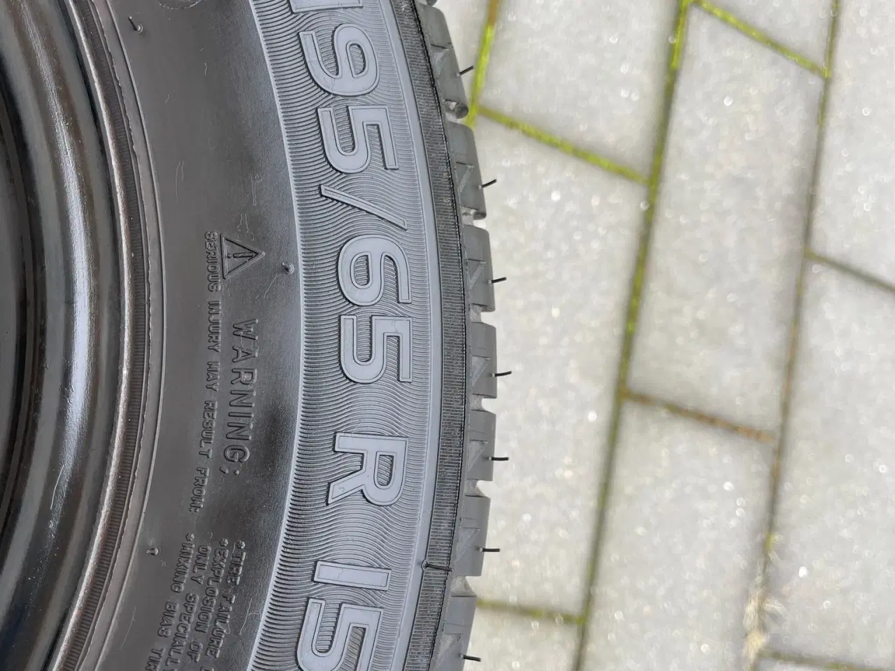 Billede 4 - Michelin Energy Saver sommerhjul 195/65 R15