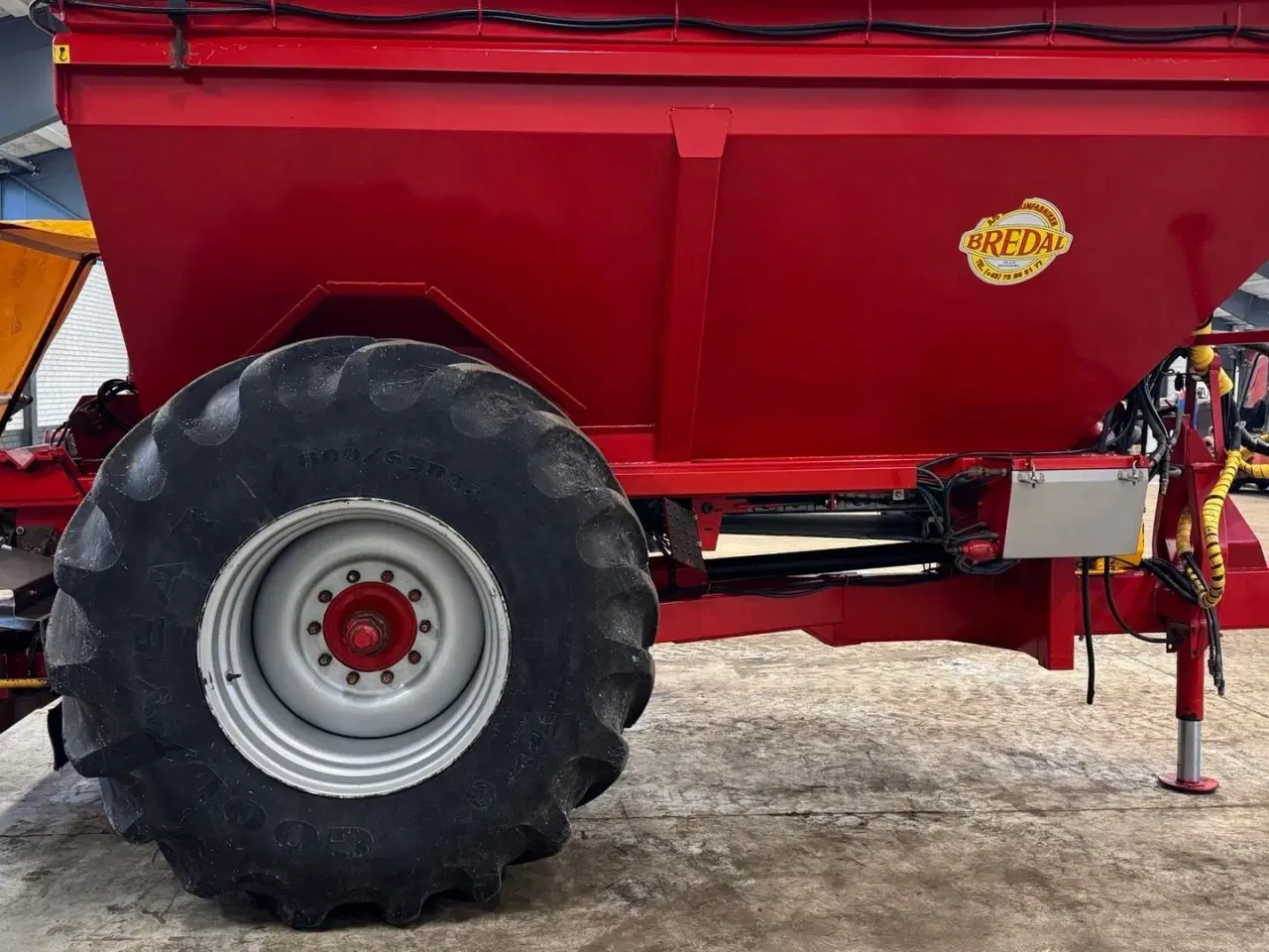 Billede 7 - Bredal K105