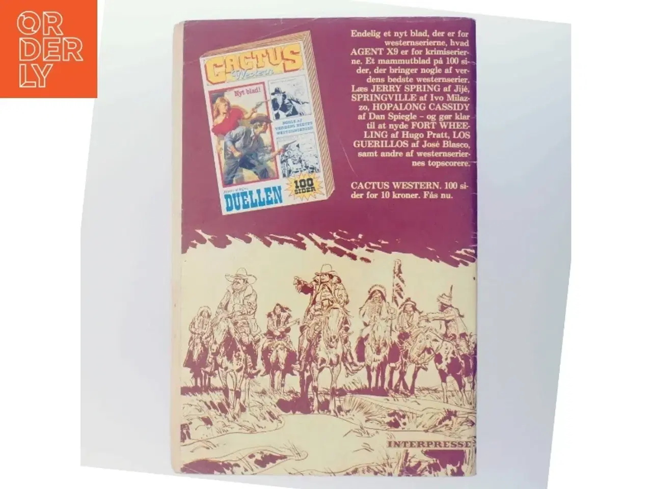 Billede 3 - Tegneserier, Fantomet