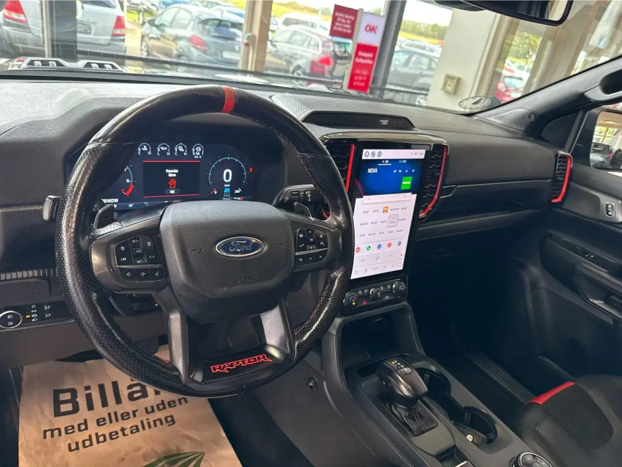 Billede 15 - Ford Ranger Raptor 3,0 V6 EcoBoost Db.Kab aut.