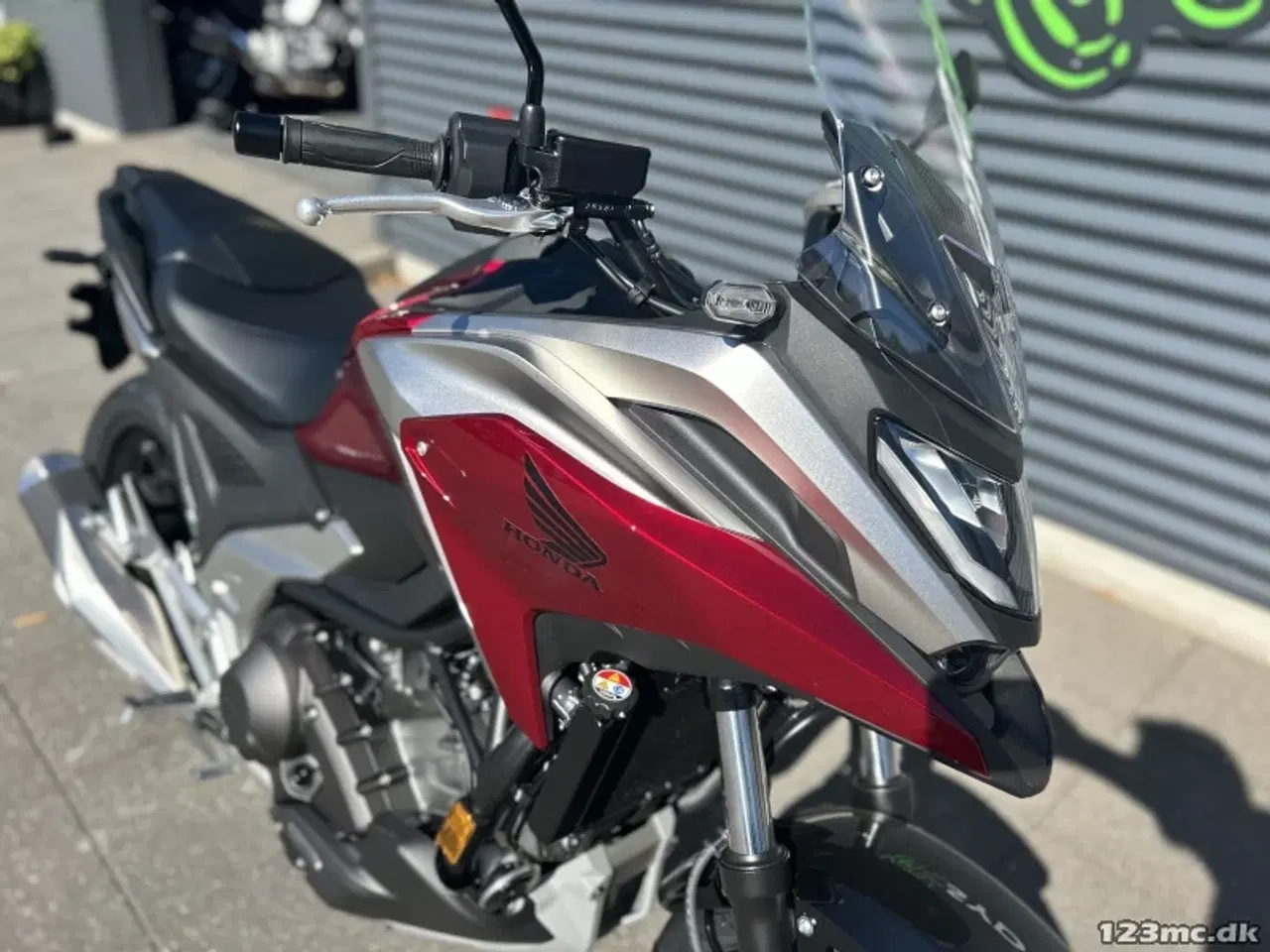 Billede 11 - Honda NC 750 XD MC-SYD BYTTER GERNE  5 ÅRS GARANTI