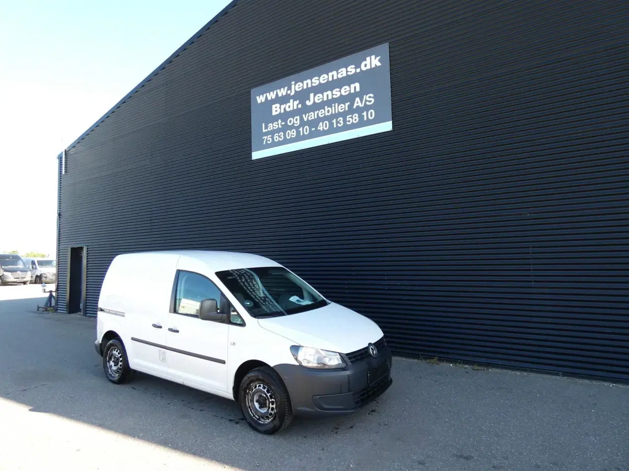 Billede 1 - VW Caddy 1,6 TDI BMT 75HK Van