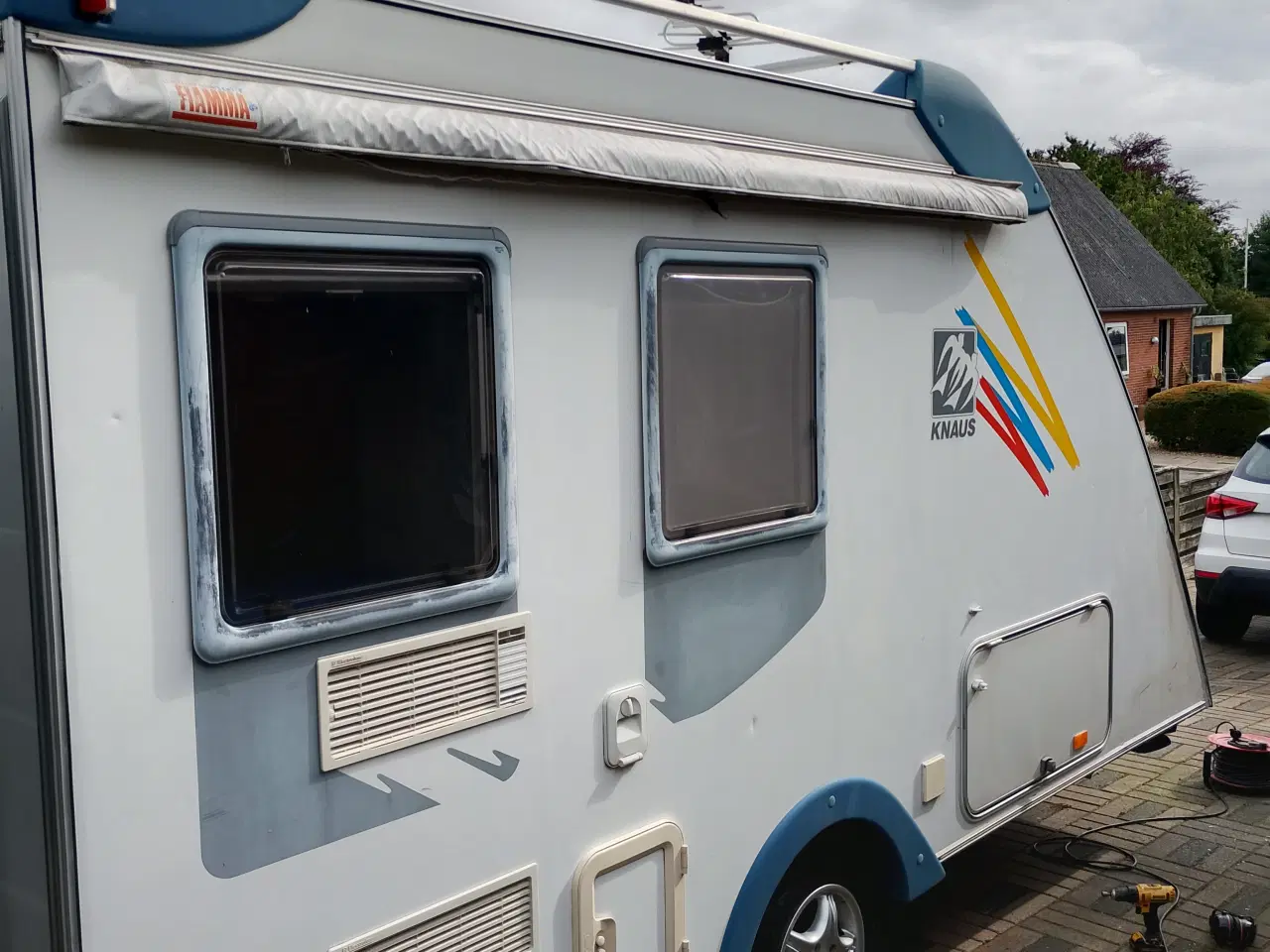 Billede 6 - Knaus sport&fun 430