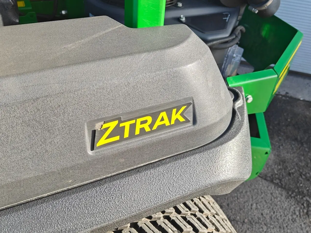 Billede 6 - John Deere ZTRAK Z740 R