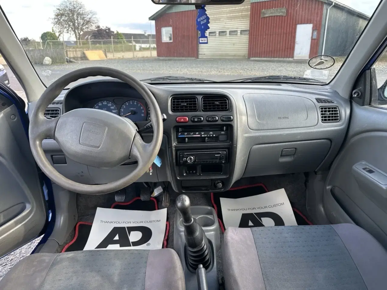 Billede 9 - Suzuki Alto 1,1 