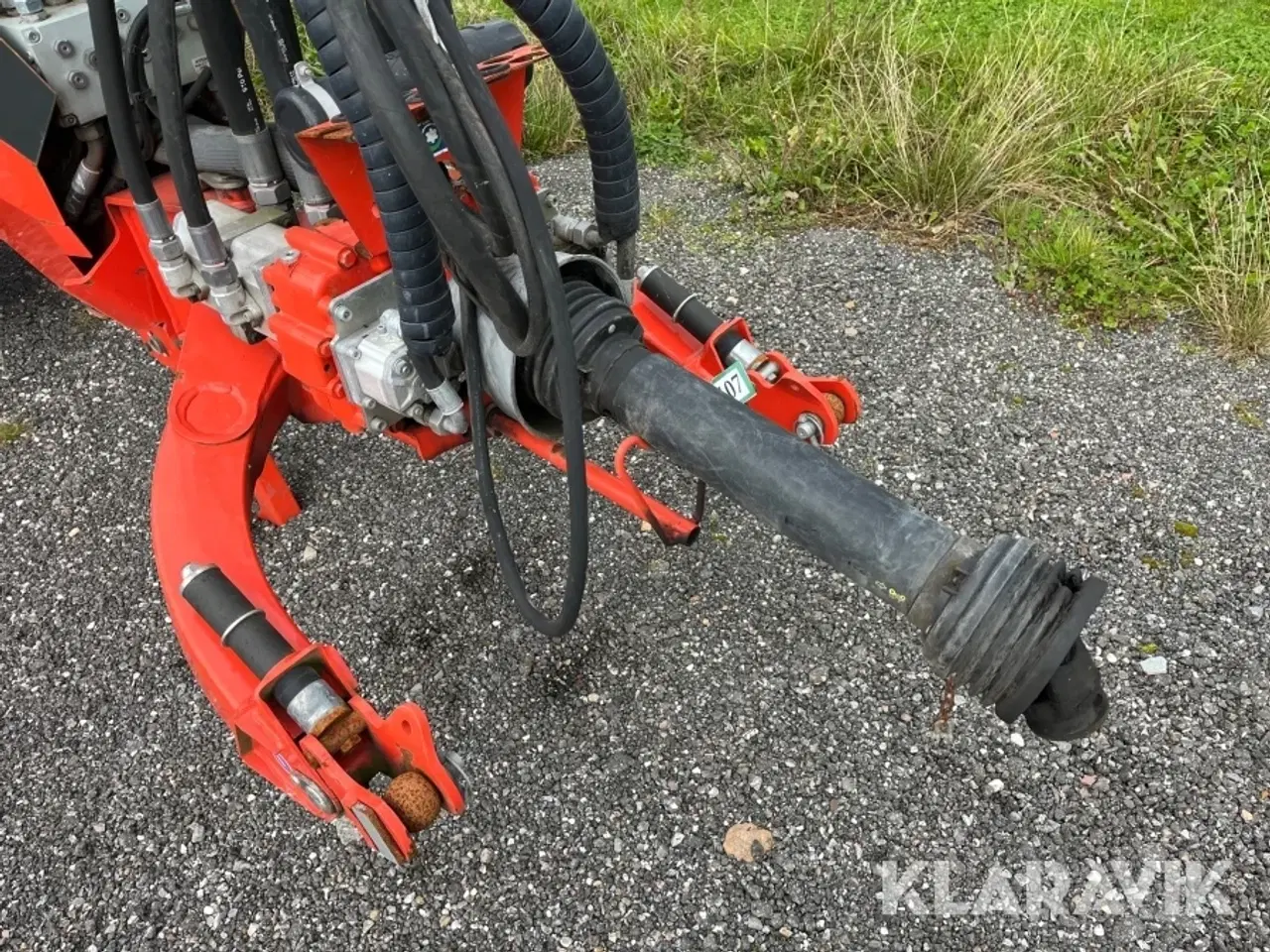 Billede 6 - Storrive Kuhn GA13131 - 1 styk