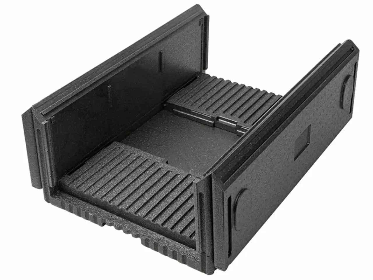 Billede 12 - Termoboks – Flatbox – 33 L – sort/grøn