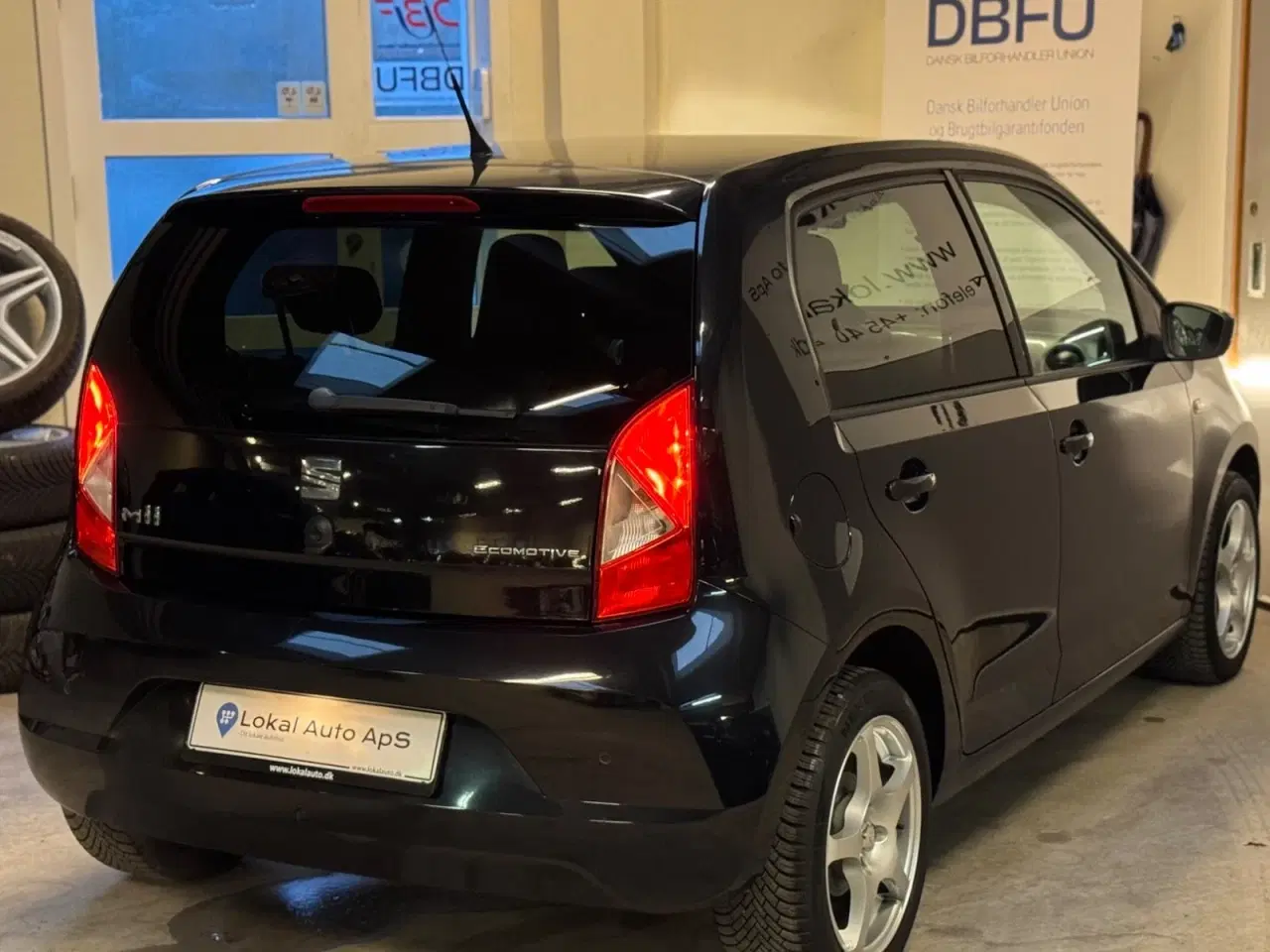 Billede 7 - Seat Mii 1,0 60 Style eco