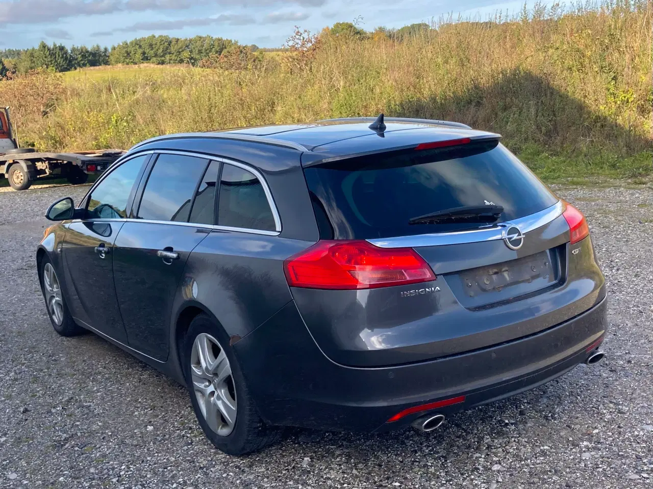 Billede 6 - Opel insignia Automatgear 