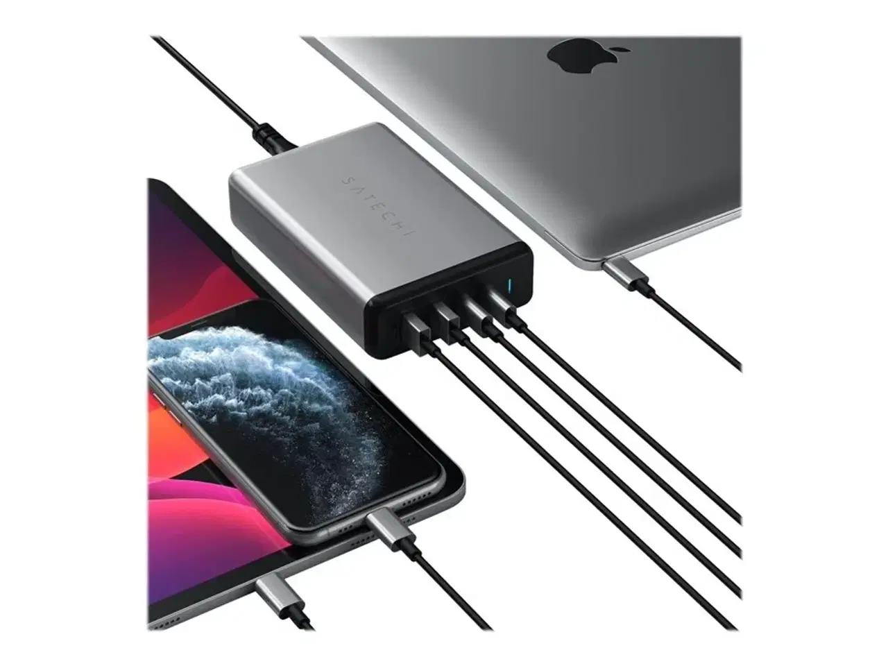 Billede 1 - Satechi 108w pro usb c pd