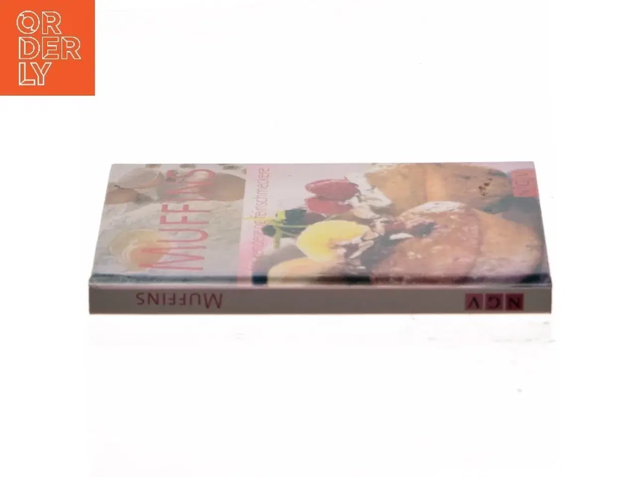 Billede 2 - Muffins for kendere og feinschmeckere (Bog)