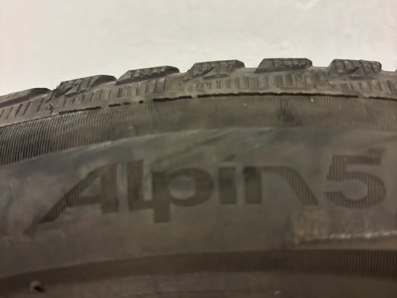 Billede 4 - Vinterdæk