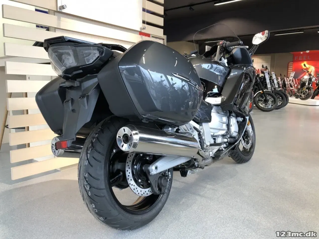 Billede 3 - Yamaha FJR 1300 A