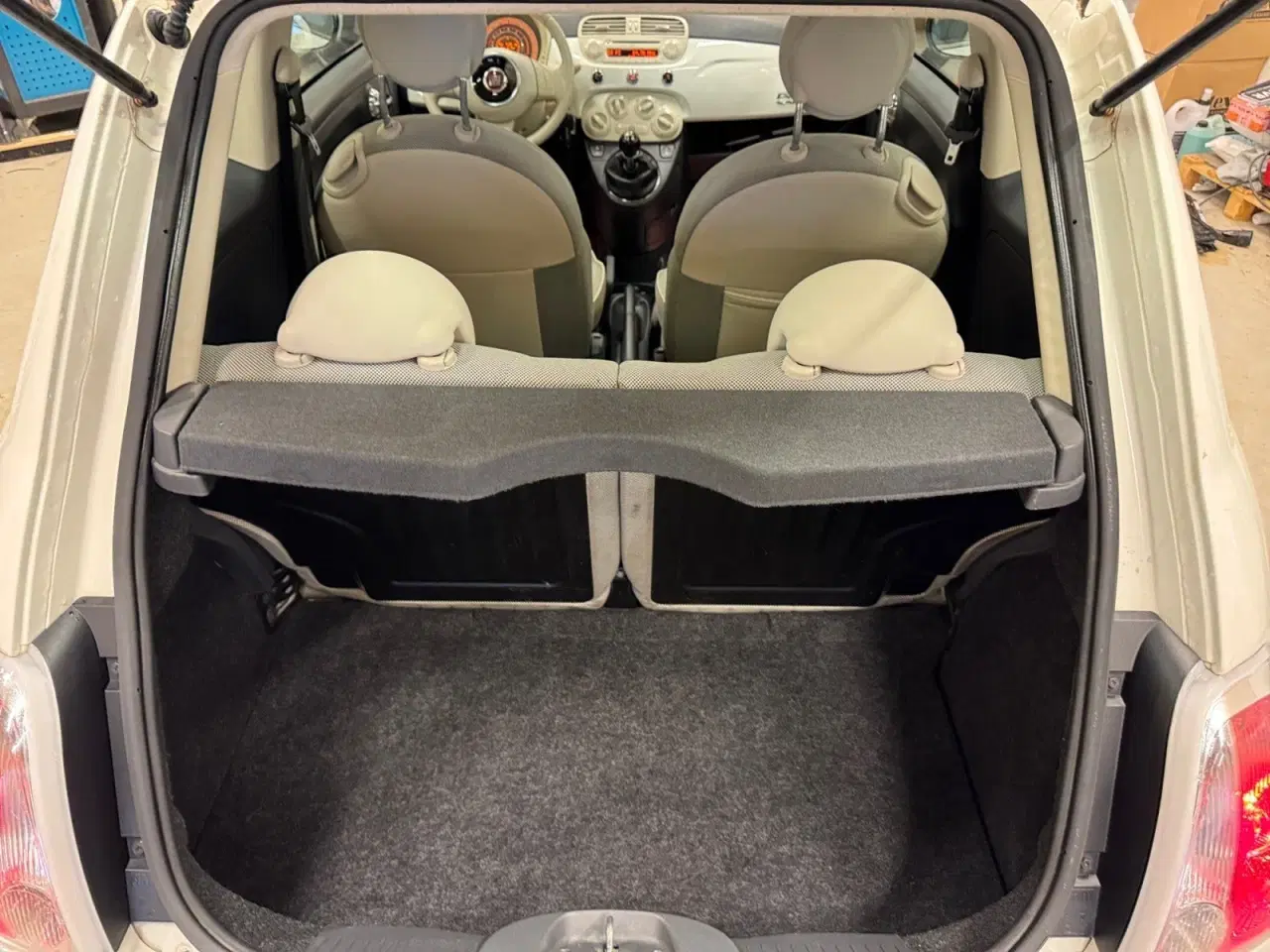 Billede 10 - Fiat 500 0,9 TwinAir 85 Lounge