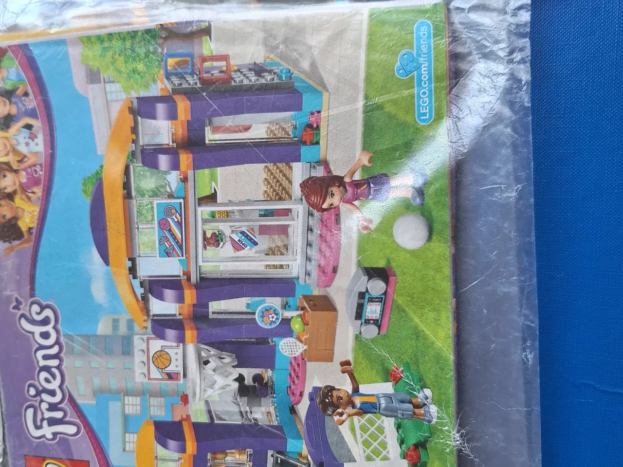 Billede 2 - 26 kg Lego til drenge og piger.