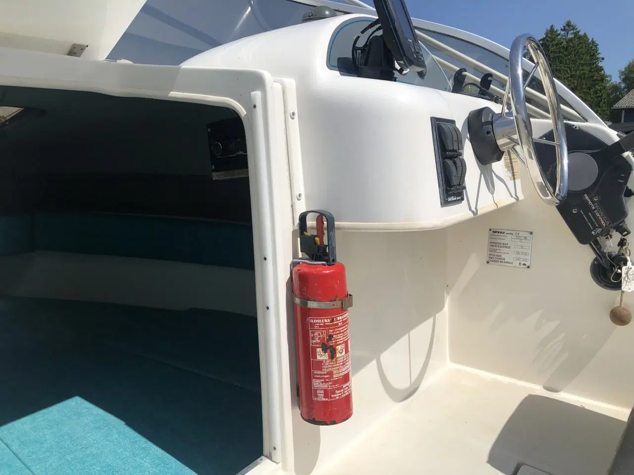 Billede 19 - Sessa Oyster 18