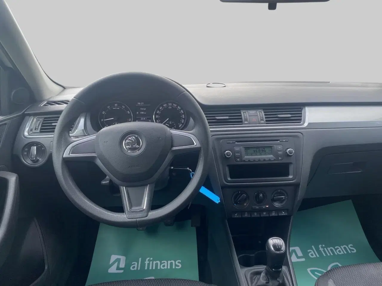 Billede 13 - Skoda Rapid 1,2 TSi 105 Active GreenTec