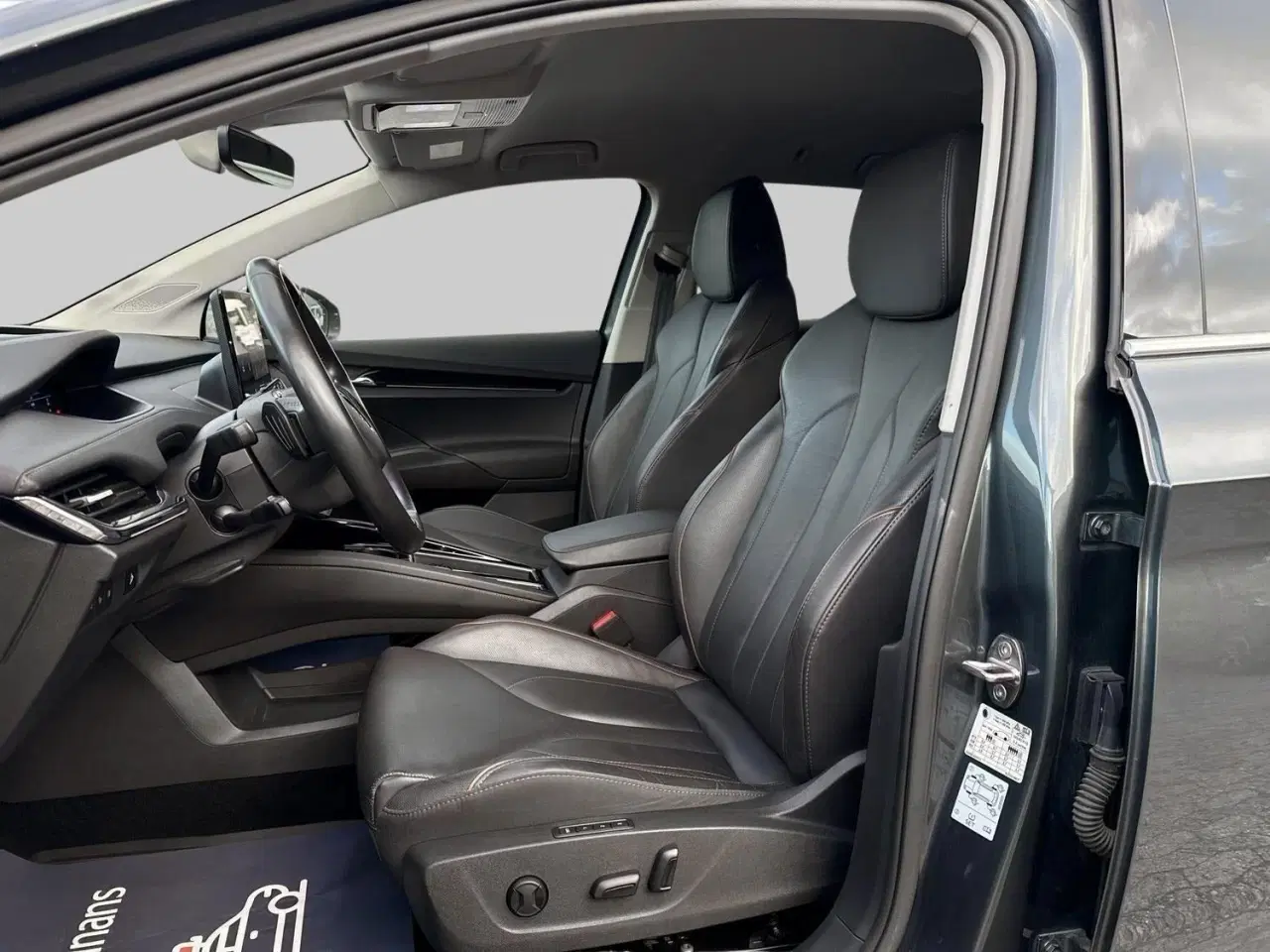 Billede 7 - Skoda Enyaq 80 iV Suite